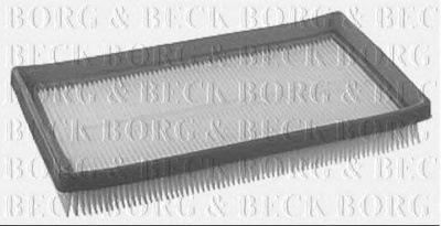BORG & BECK bfa2293 -  Воздушный фильтр